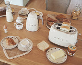 Smeg TSF01CREU brødrister