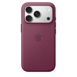 Apple iPhone 18 Pro TechWoven Case with MagSafe – Mulberry