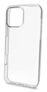 Celly GELSKIN1081 mobiltelefon etui 17,5 cm (6.9") Cover Transparent