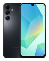 Samsung Galaxy A16 17 cm (6.7") Hybrid Dual SIM 4G USB Type-C 4 GB 128 GB 5000 mAh Sort