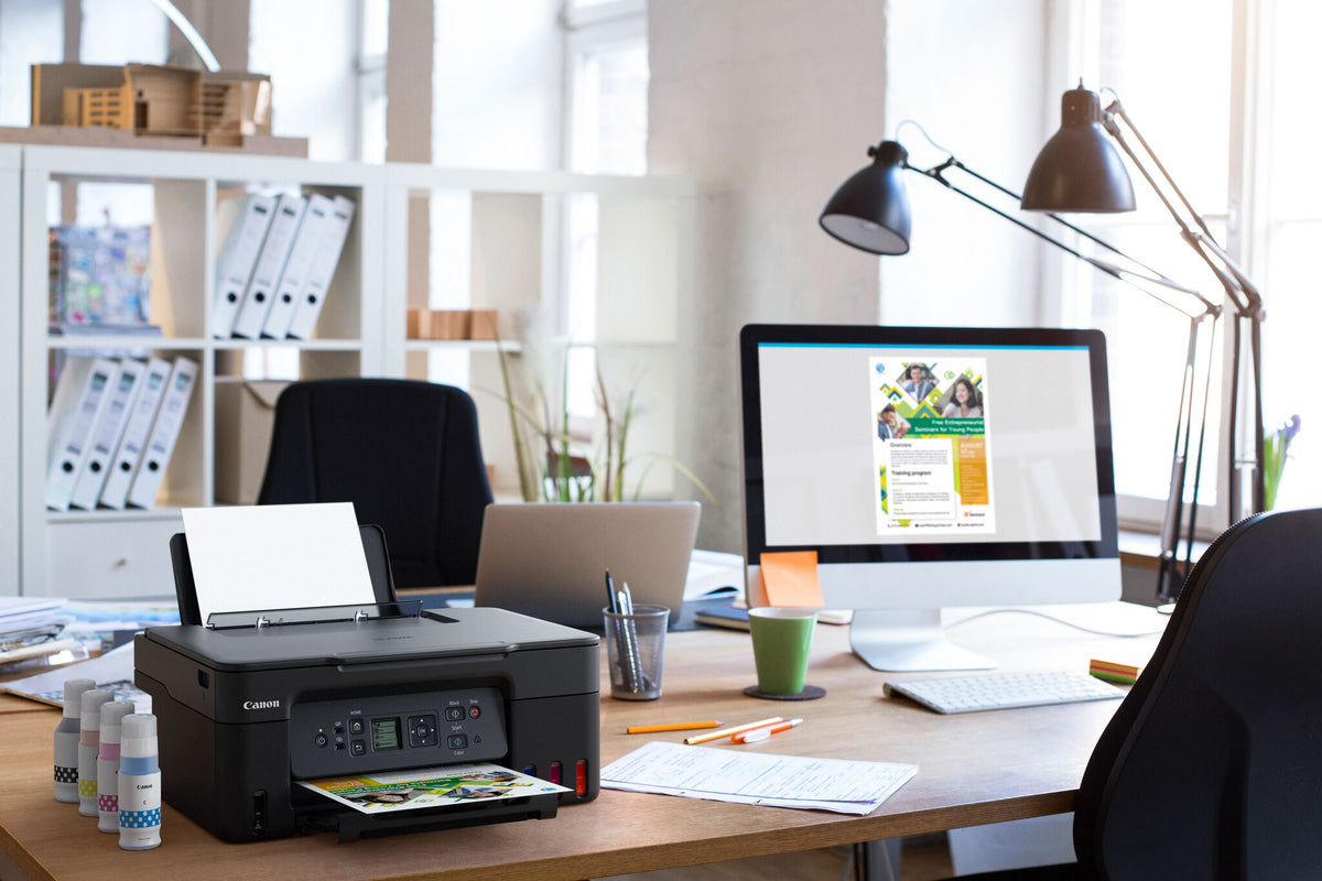 Canon PIXMA G3570 Inkjet A4 4800 x 1200 dpi Wi-Fi