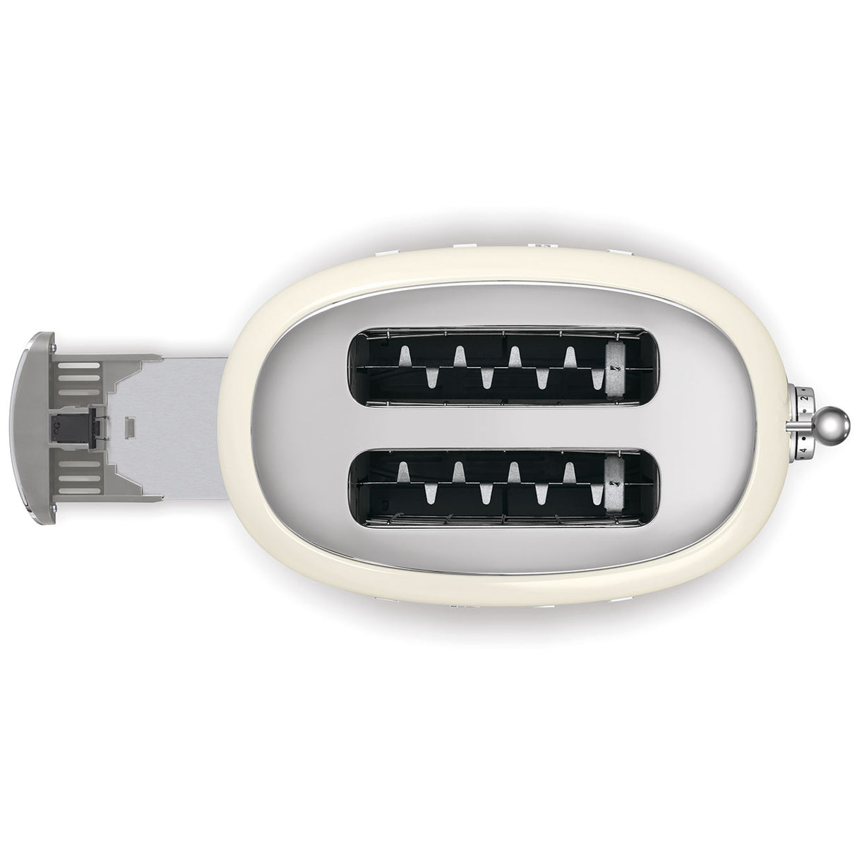 Smeg TSF01CREU brødrister
