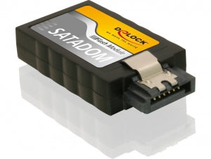 DeLOCK SSD SATA Flash Module vertical 2GB SATA-300