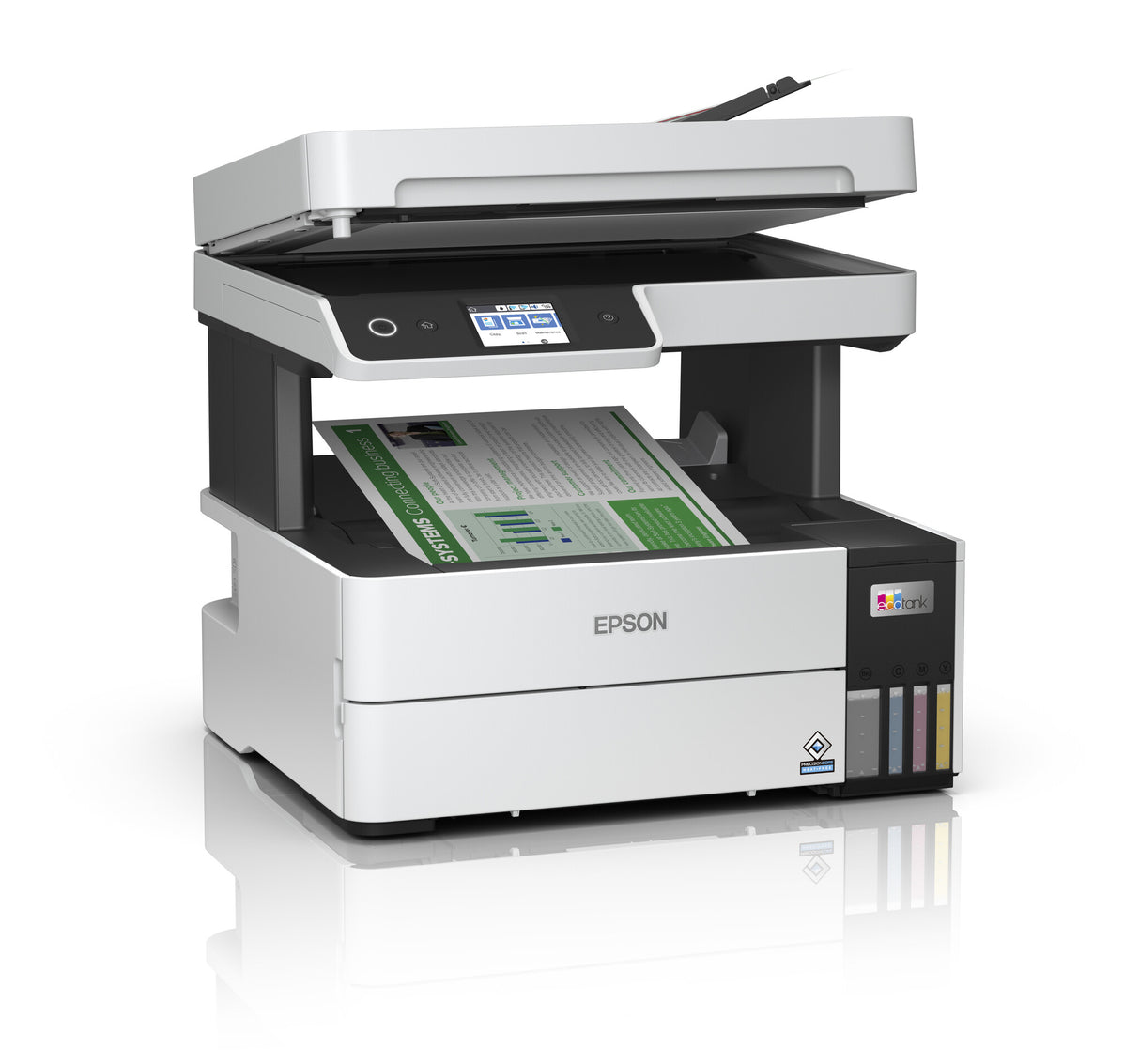 Epson EcoTank ET-5150 Inkjet A4 4800 x 1200 dpi 37 sider pr. minut Wi-Fi