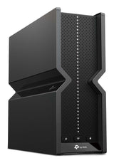 TP-Link Archer BE9300 trådløs router 2.5 Gigabit Ethernet Tri-band (2,4 GHz/5 GHz/6 GHz) Sort