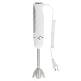 Adler AD 4625w Nedsænkning blender 1500 W Sølv, Hvid