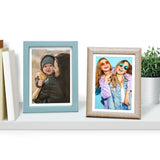 HP Advanced-fotopapir, blankt, 250 g/m2, 13 x 18 cm (127 x 178 mm), 25 ark