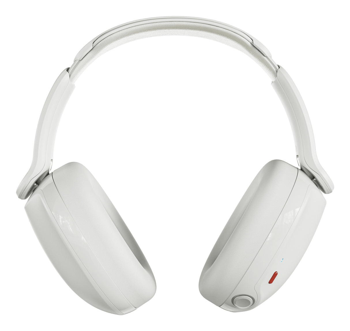 Skullcandy Hesh 360 Headset Kabel & trådløs Musik/hverdag USB Type-C Bluetooth Hvid