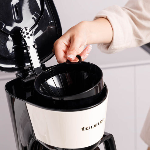 Taurus VERONA VINTAGE Semi-auto Filter kaffemaskine