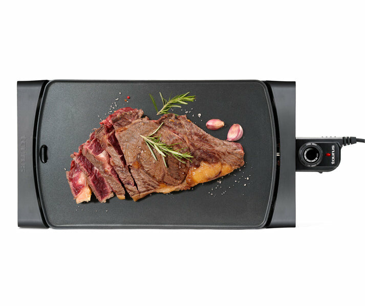 Taurus Steakmax 2600 raclette grill 2600 W Sort