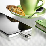 Intenso Pendrive 32GB cMobile Line USB 3.2 / Type-C, Sølv EU (3536480)