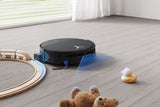Ecovacs DEEBOT T90S PRO OMNI EU 0.25 L Black