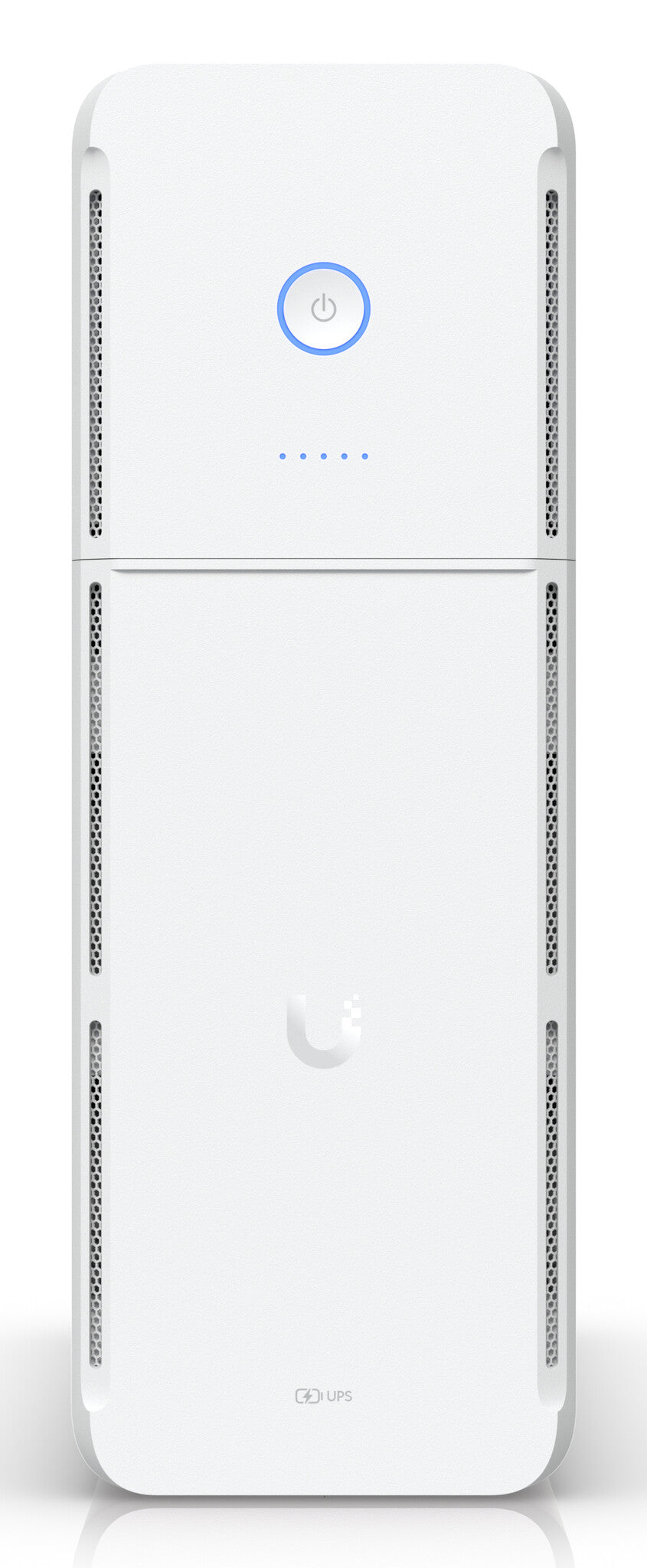 Ubiquiti UPS-Tower UPS-enhed Interaktivt indgangsstik 1 kVA 600 W 10 AC stikkontakt(er)