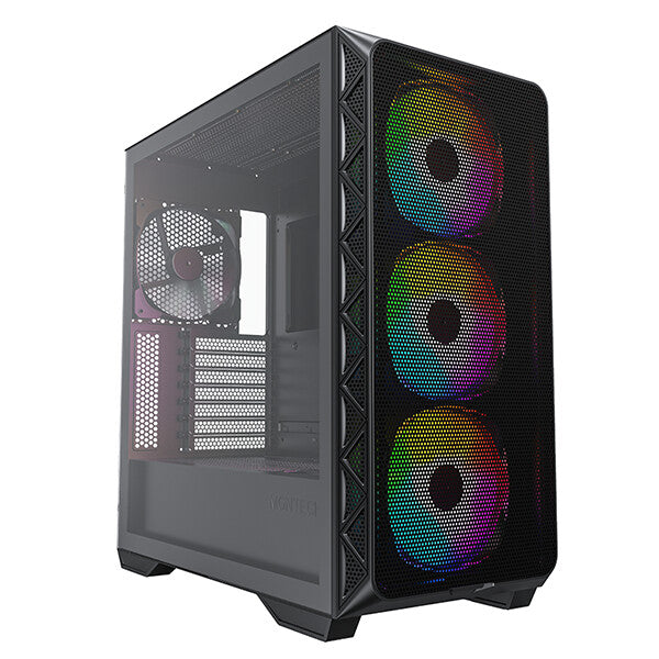 Montech Air 903 MAX Midi Tower Sort