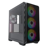 Montech Air 903 MAX Midi Tower Sort