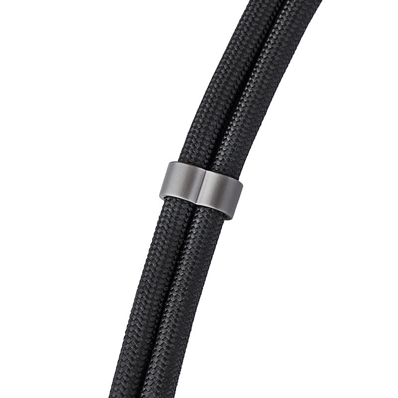 Intenso 7991000 USB-kabel 1,65 m USB C Sort