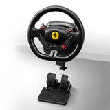 Thrustmaster T98-P Ferrari 296 GTB Sort USB Rat + Pedaler Analog/digital PC, PlayStation 4, PlayStation 5