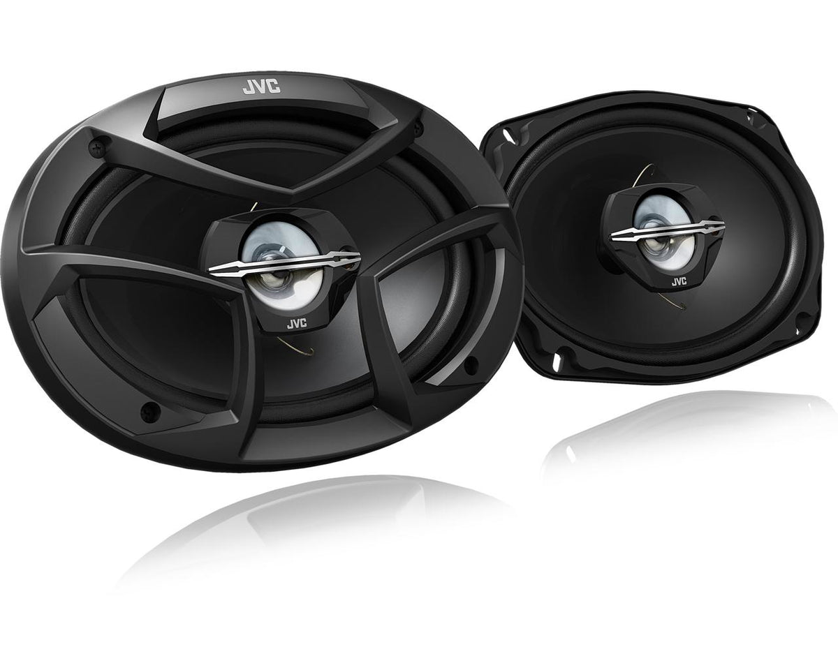 JVC CS-J6930 Højttaler Sort