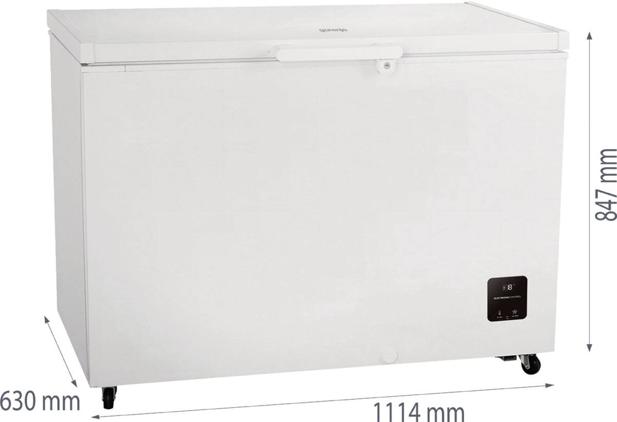Gorenje Kummefryser FH30EAW BE