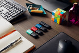Kingston Technology DataTraveler 256 GB USB 3.2 Gen1 Exodia M (sort + turkis)