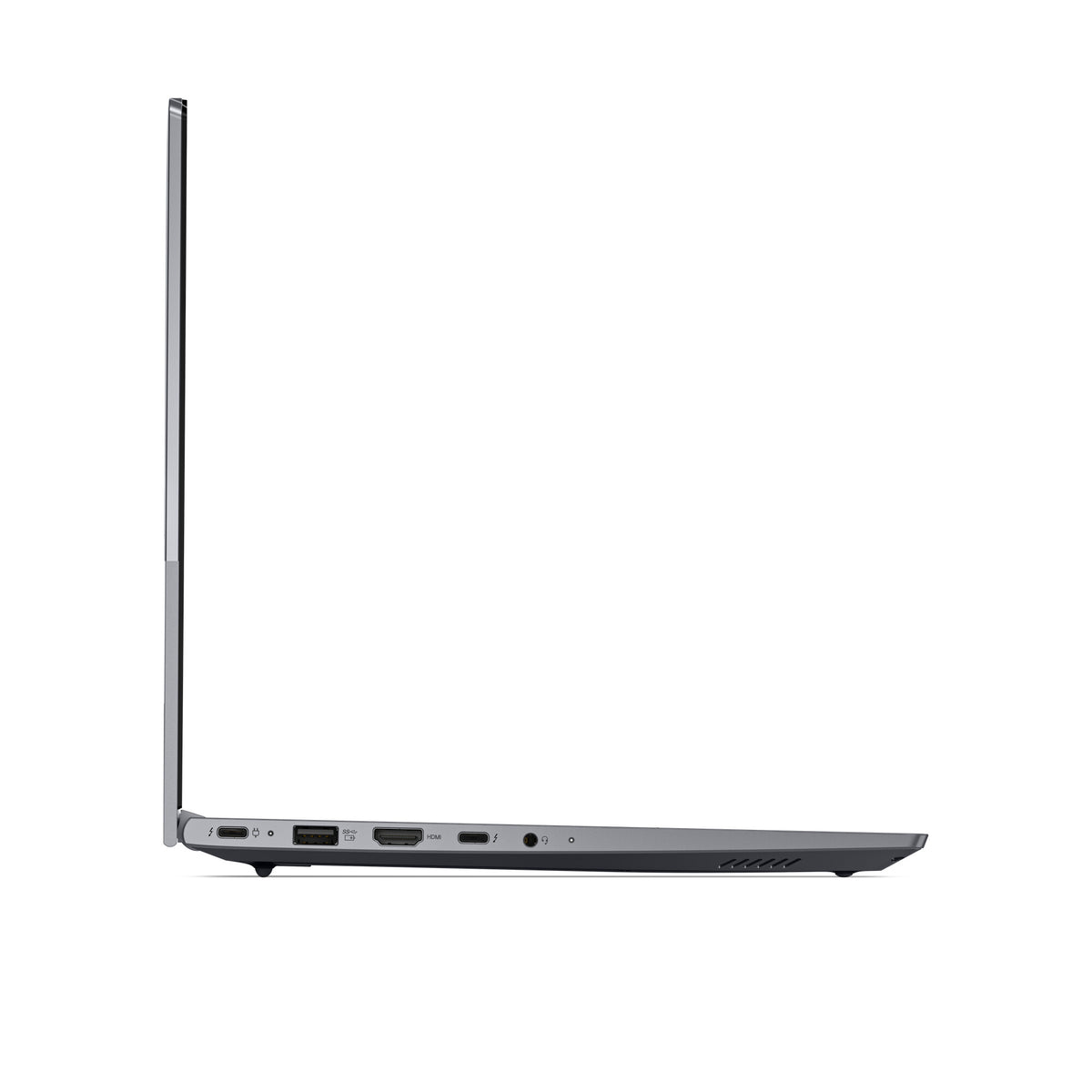 Lenovo ThinkBook 14 G9 IPL Copilot+ PC Intel Core Ultra 5 325 Laptop 35,6 cm (14") WUXGA 16 GB DDR5-SDRAM 512 GB SSD Wi-Fi 7 (802.11be) Windows 11 Pro Grå Engelsk