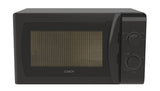 Candy Idea CMW20SMB Sort Solo mikroovn Bordplade 20 L 700 W