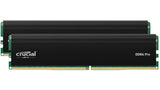 Crucial DDR4 SDRAM 64GB kit CL22 DIMM 288-PIN