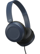 JVC HA-S31M-A Headset Ledningsført Opkald/musik Blå