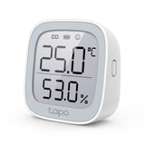 TP-Link Tapo T315 Indendørs Temperatur og luftfugtighedssensor Fritstående Trådløs