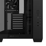 ASUS A32 PLUS Midi Tower Sort