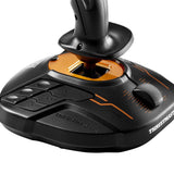 Thrustmaster T.16000M FCS SPACE SIM DUO Sort, Orange USB Flightstick Analog/digital PC