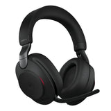 Jabra Evolve2 85 Headset Trådløs Kontor/Callcenter USB Type-C Bluetooth Sort