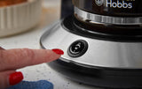 Russell Hobbs Brontë kaffemaskine, sort