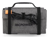 DJI IBCPOWER solpanel 100 W