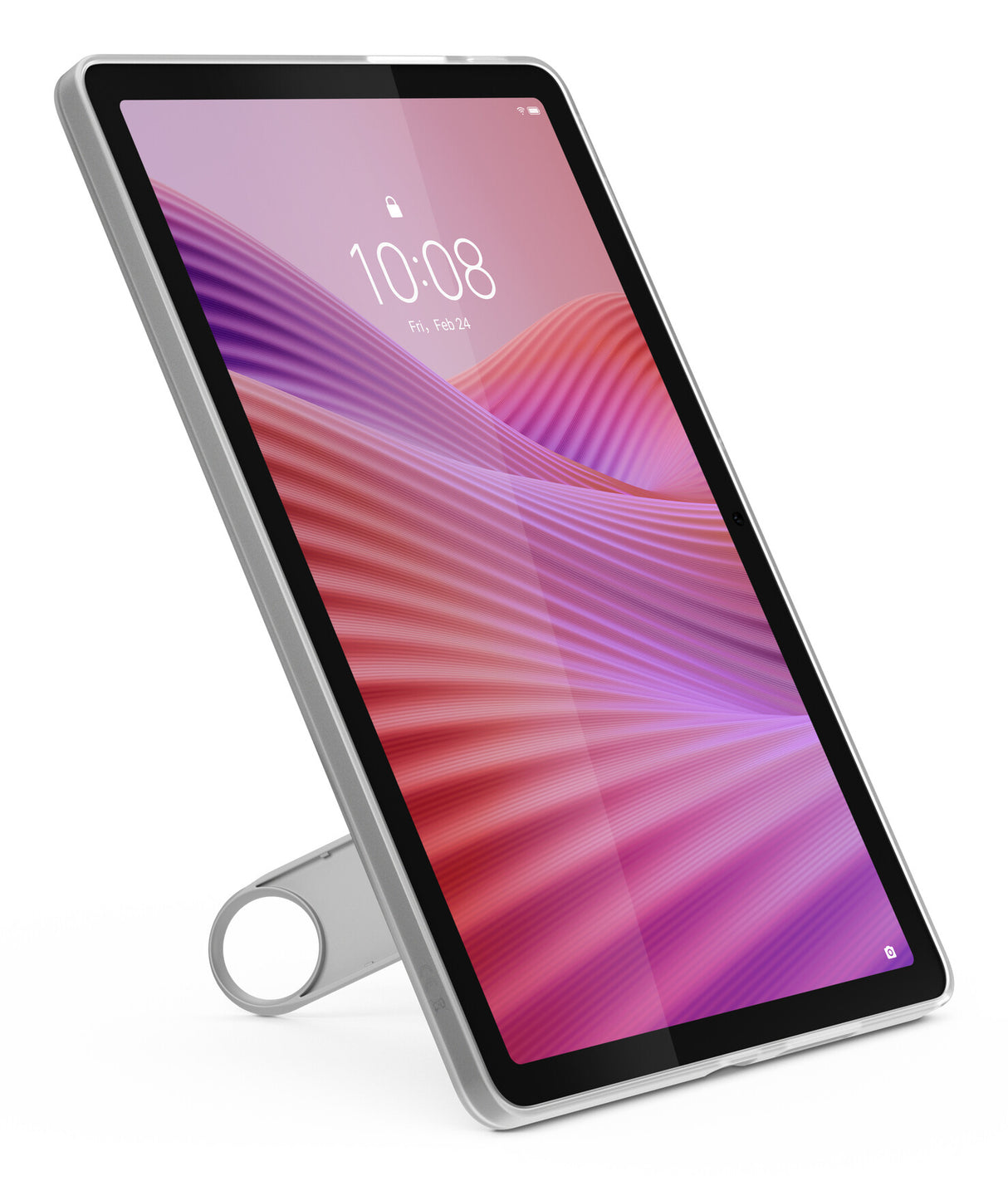 Lenovo Tab Mediatek 64 GB 25,6 cm (10.1") 4 GB Wi-Fi 5 (802.11ac) Android 14 Grå