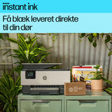 HP OfficeJet Pro 9120e Trådløst All-in-One Farve Printer, Instant Ink; 2-sidet printning
