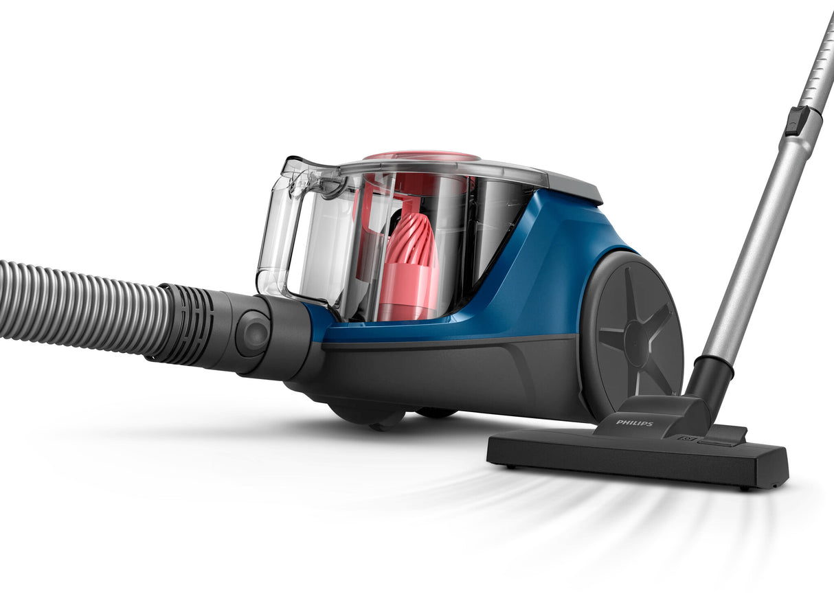 Philips 2000 series XB2123/09 støvsuger 1,3 L Beholder vakuum Dry 850 W Poseløs