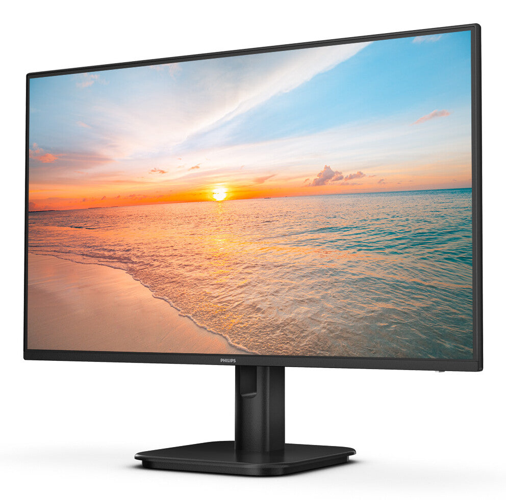 Philips 1000 series 24E1N1100A/00 computerskærm 60,5 cm (23.8") 1920 x 1080 pixel Fuld HD LCD Sort