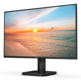 Philips 1000 series 24E1N1100A/00 computerskærm 60,5 cm (23.8") 1920 x 1080 pixel Fuld HD LCD Sort