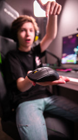 SteelSeries Rival 3 Wireless Mouse trådløs mus