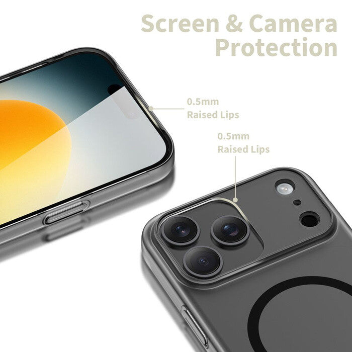 Tech-Protect 5906302319763 mobiltelefon etui 17,5 cm (6.9") Cover Sort