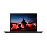 Lenovo ThinkPad T16 Gen 2 (Intel) Intel® Core™ i5 i5-1335U Laptop 40,6 cm (16") WUXGA 16 GB DDR4-SDRAM 256 GB SSD Wi-Fi 6E (802.11ax) Windows 11 Pro Nordisk Sort