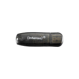 Intenso Rainbow Line USB-nøgle 16 GB USB Type-A 2.0 Sort