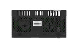 Mikrotik RB4011IGS+RM kabelforbundet router Gigabit Ethernet Sort