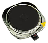Camry Premium CR 6510 Sort, Rustfrit stål Bordplade 27 cm 1 zone(s)