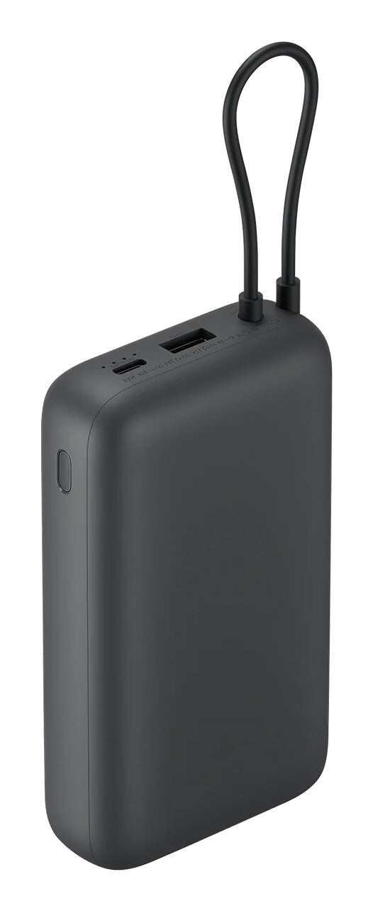 Xiaomi PB2020MI Lithium-Ion (Li-Ion) 20000 mAh Mørkegrå