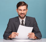 BOYA BY-WM8 Pro-K1 Sort Konferencemikrofon