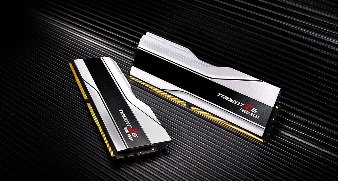G.Skill Trident Z5 Neo RGB F5-6400J3239G16GX2-TZ5NRW hukommelsesmodul 32 GB 2 x 16 GB DRAM 288-pin DIMM