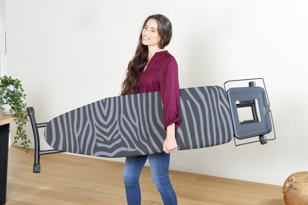 Taurus 994178000 strygebræt Strygebræt i fuld størrelse 410 x 1250 mm