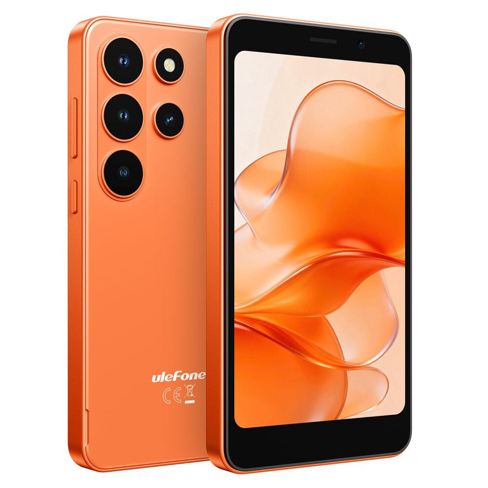 MOBILE PHONE NOTE 22/3/32GB COSMIC ORANGE ULEFONE NOTE 22 3/32GB COSMIC ORANGE (6979400350074)